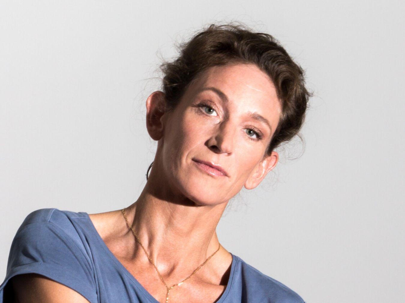 Wiebke Puls © Tien Nguyen The