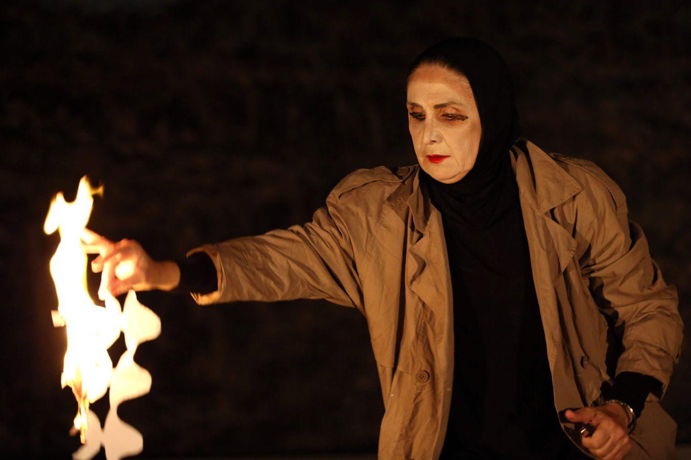 Jogging – Theatre in Progress © Marwan Tahtah