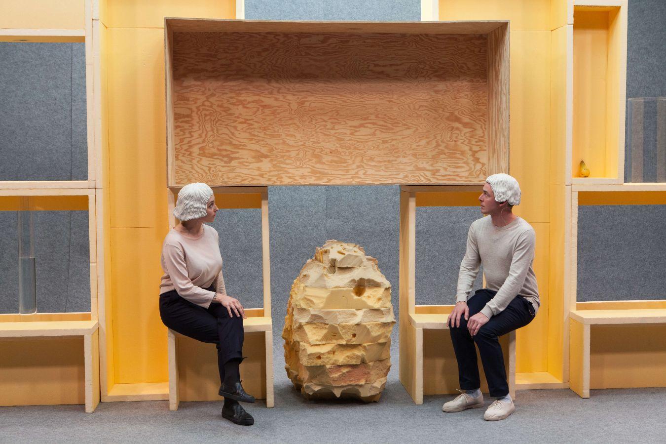 Fresque © Simon Letellier