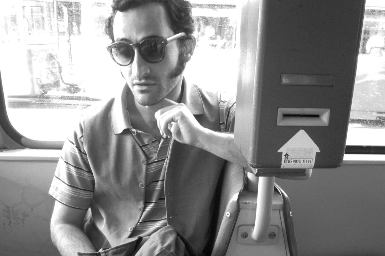 Amir Gudarzi © private