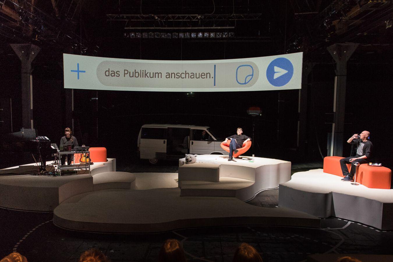 Chinchilla Arschloch, waswas