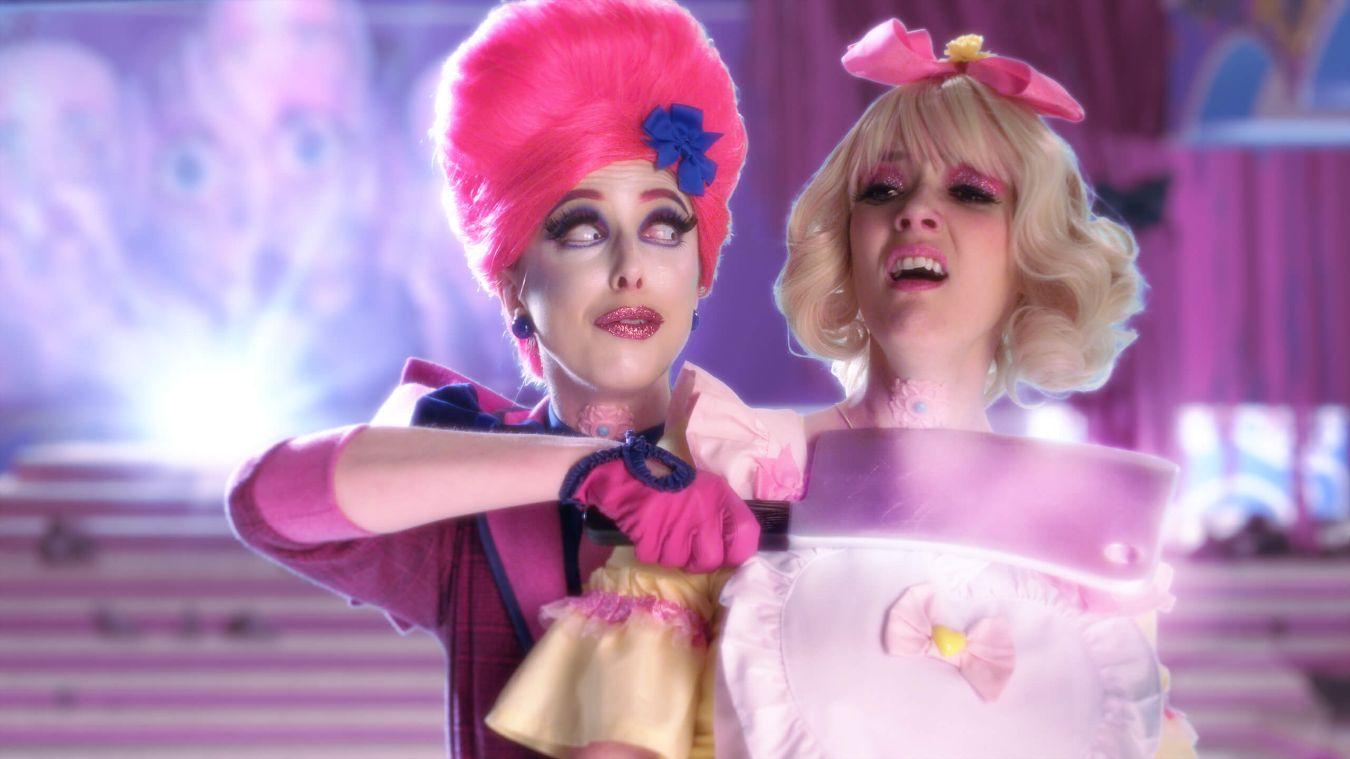 Make Me Up. Filmstill