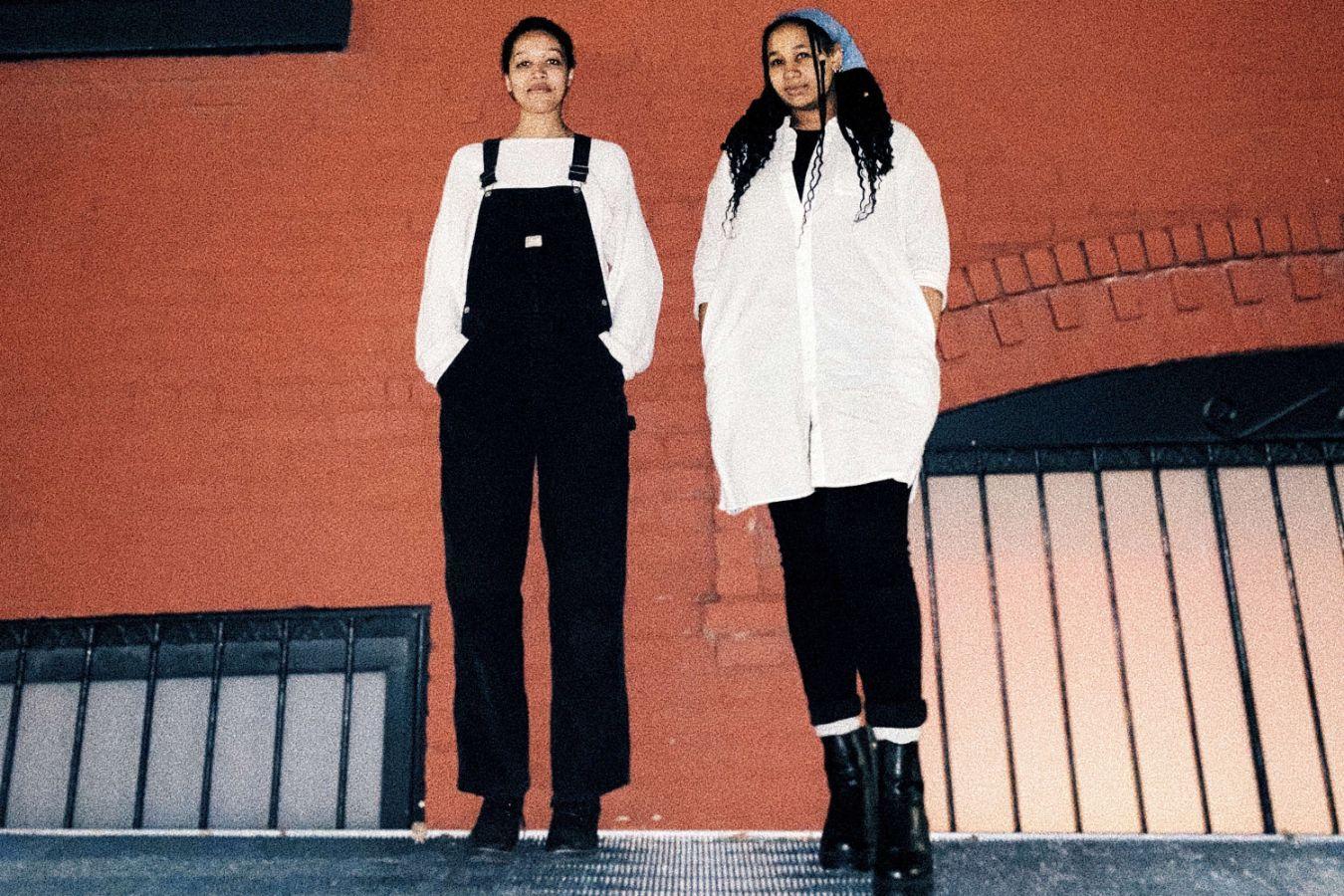 TaNia (Talia Paulette Oliveras & Nia Farrell)