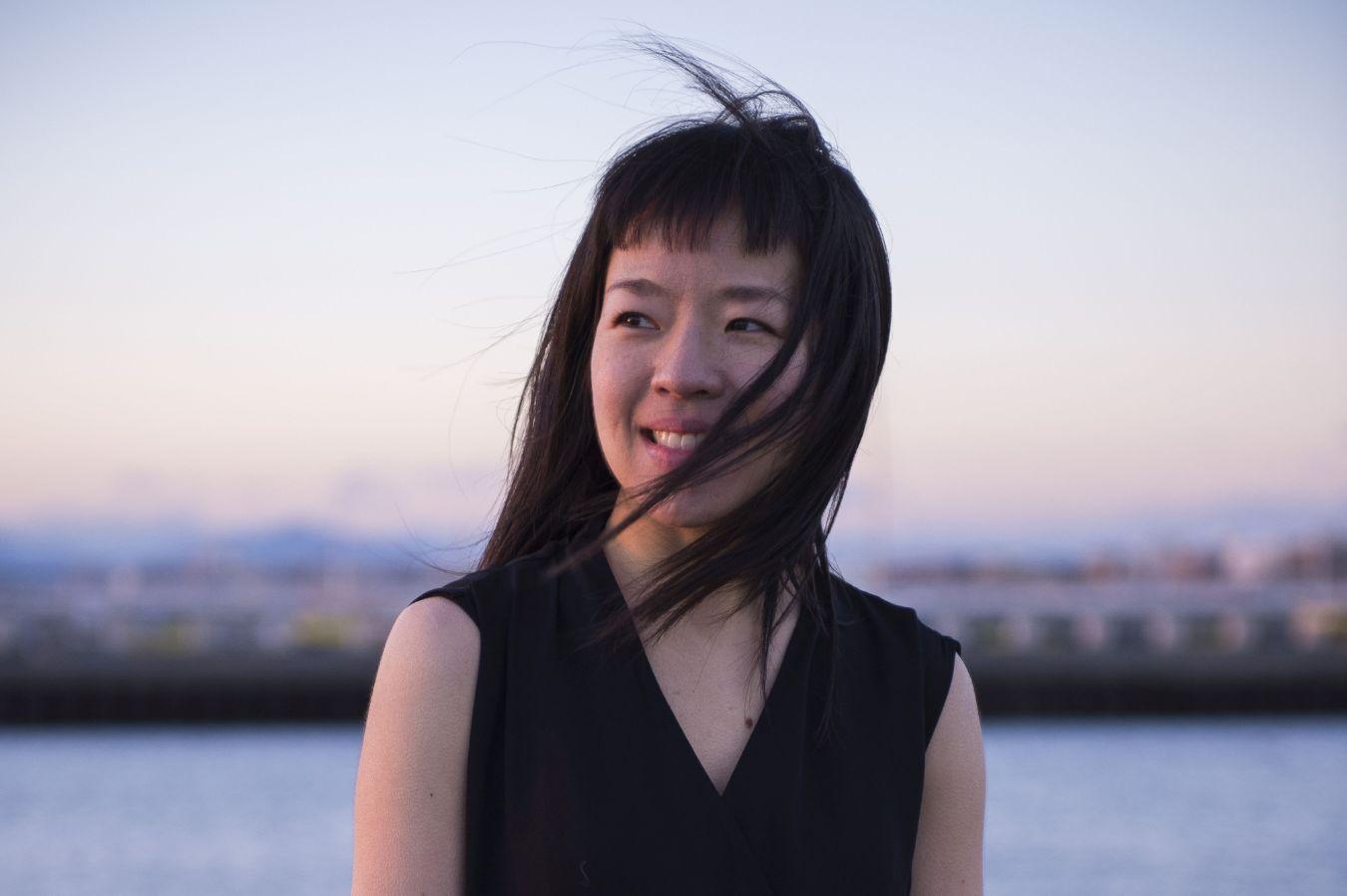 Aine Nakamura © Takaaki Asai