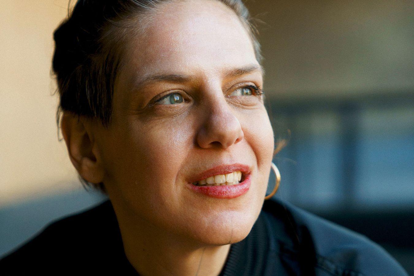 Portrait of Sivan Ben Yishai