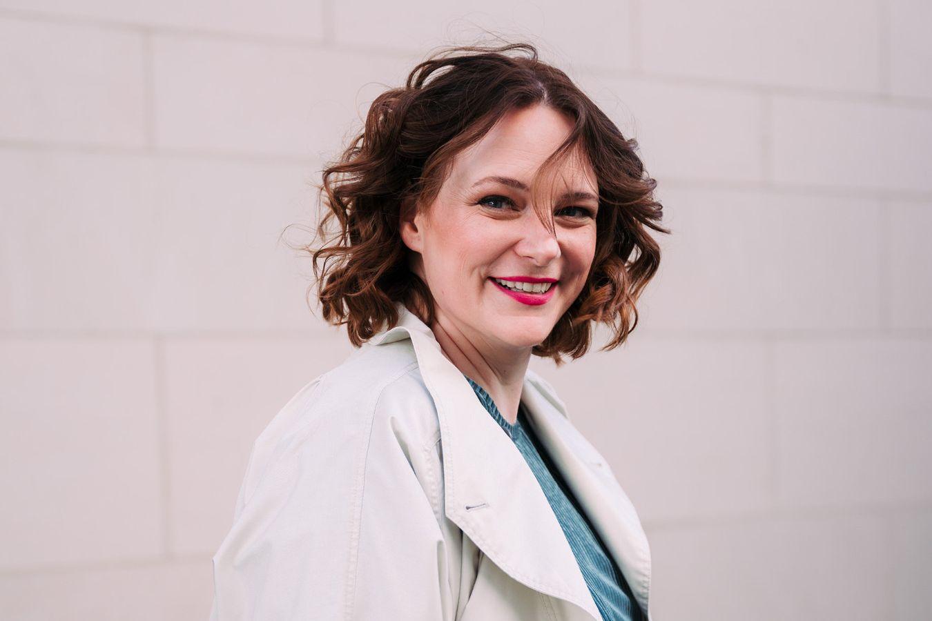 Porträt von Mareice Kaiser