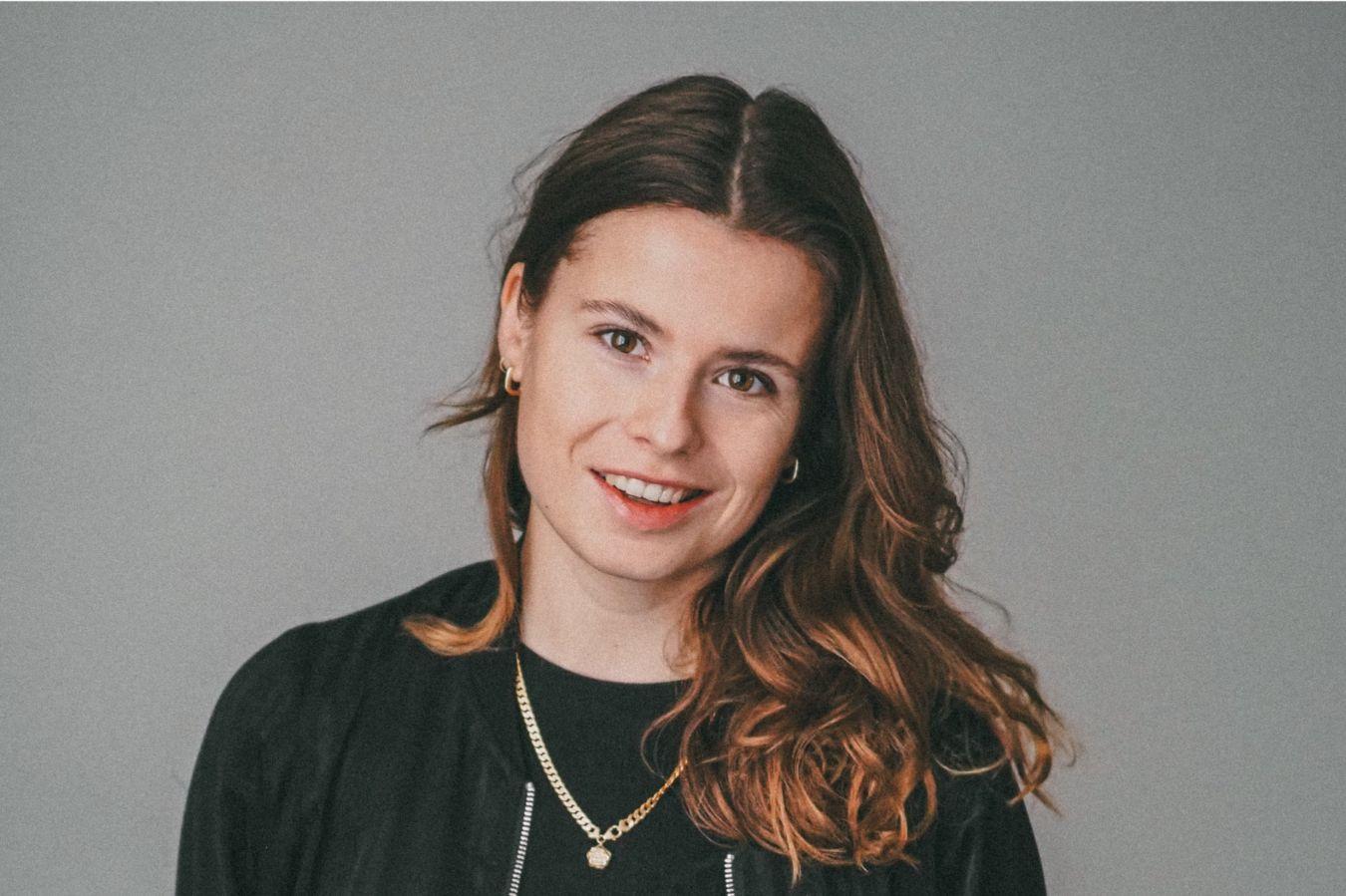 Porträt von Luisa Neubauer