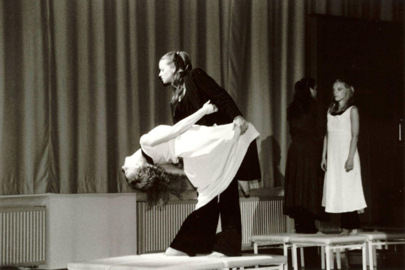 Isadora Duncan – Versuch einer Annäherung