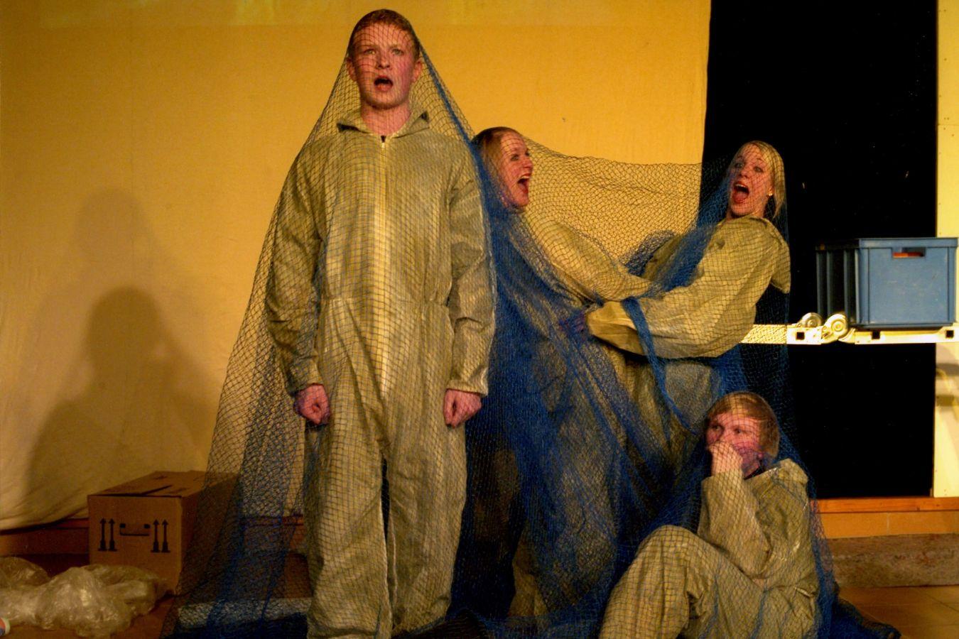 Die Erziehungsberechtigten