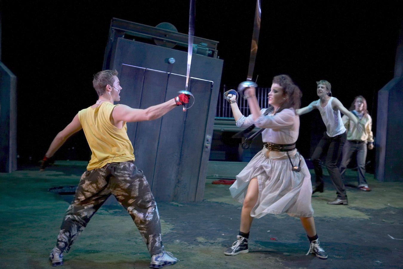 Romeo und Julia
