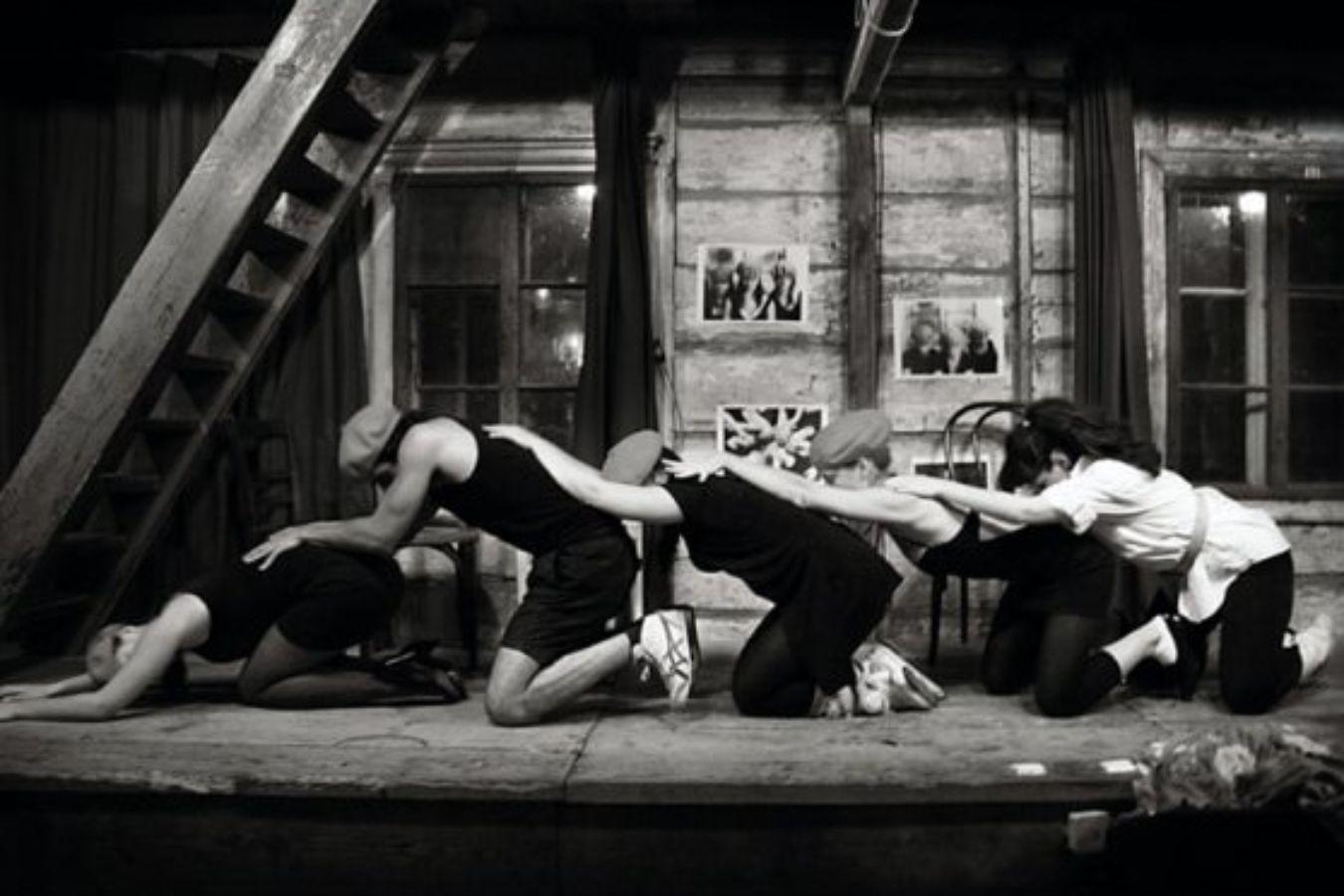 Paulina sulla spiaggia