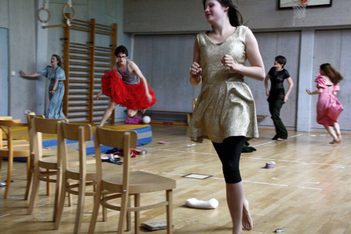 Blaubart – Hoffnung der Frauen