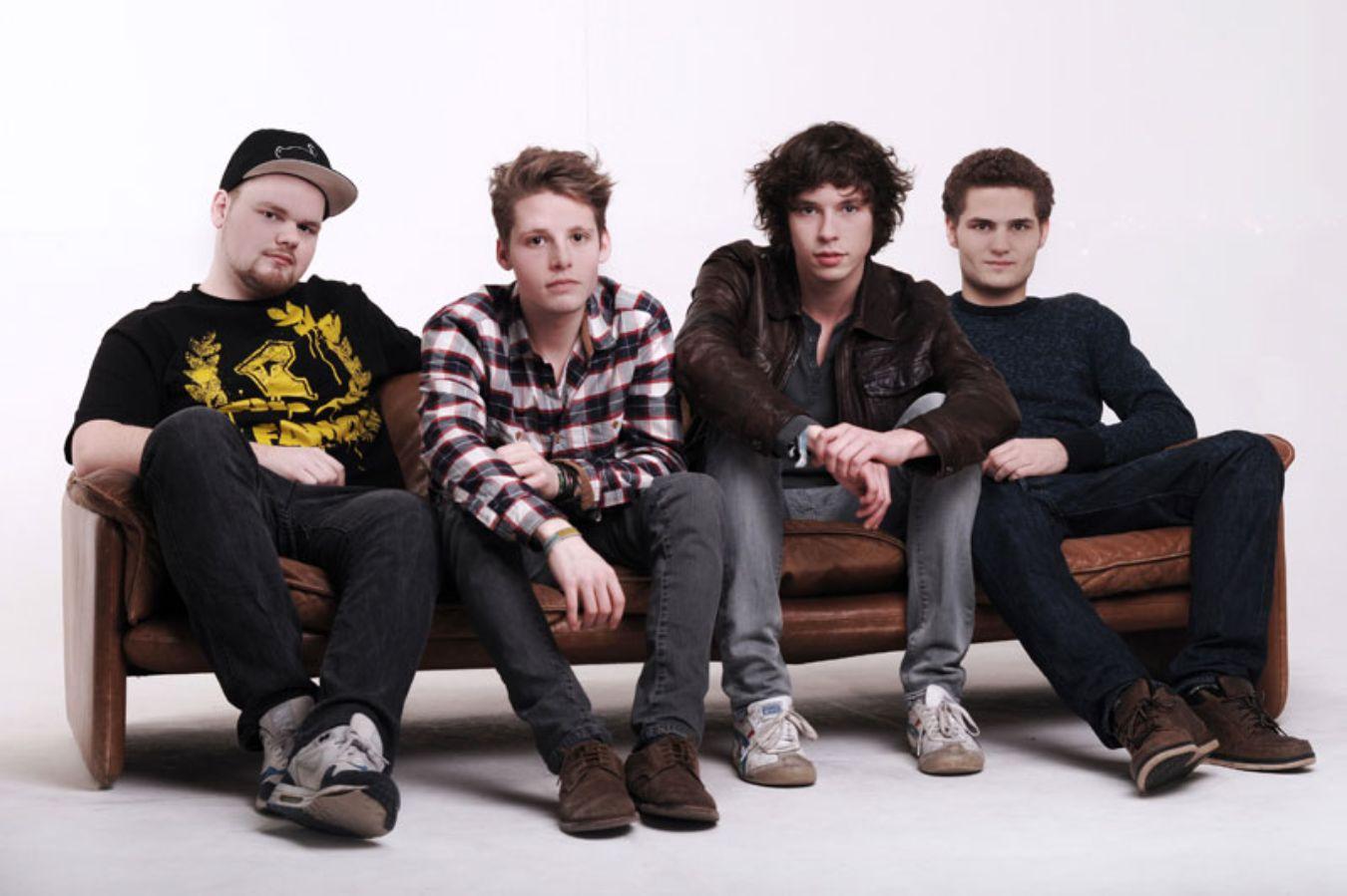 Land in Sicht © Jörg Petersen