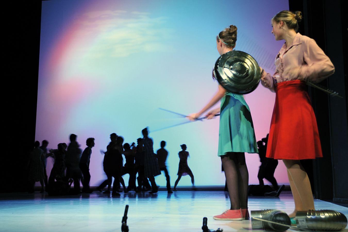 Looking for Parzifal © Frank Schöttke