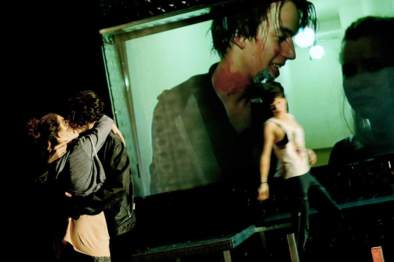 PUNK ROCK © Andrea Huber