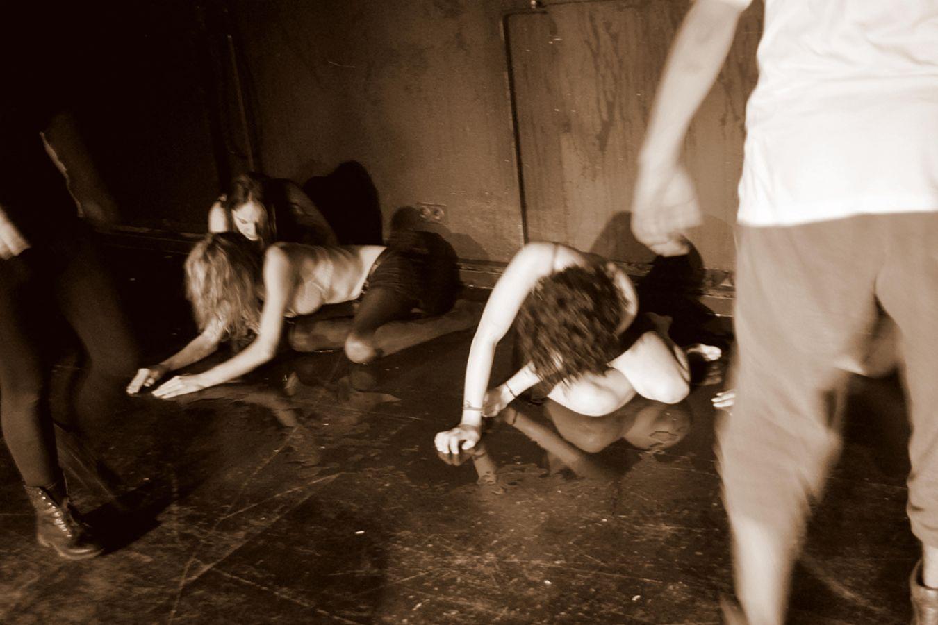 Syrien – Der Krieg im Menschen © Hans-Georg Kramer