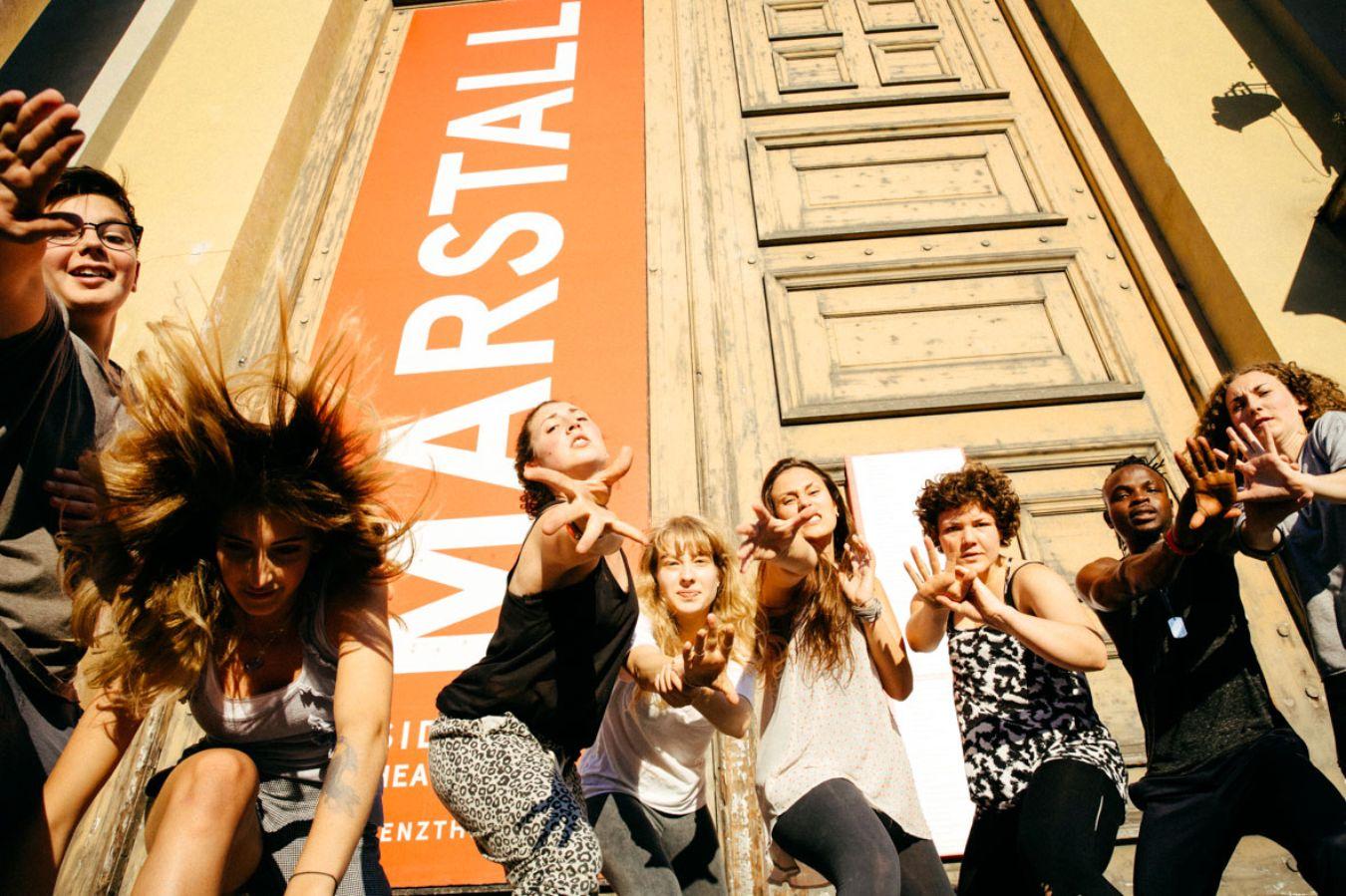 RAUSCH © Konrad Fersterer