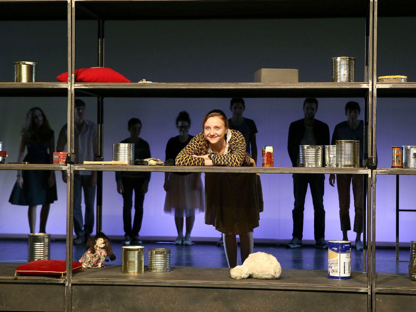 ANNE © Birgit Hupfeld