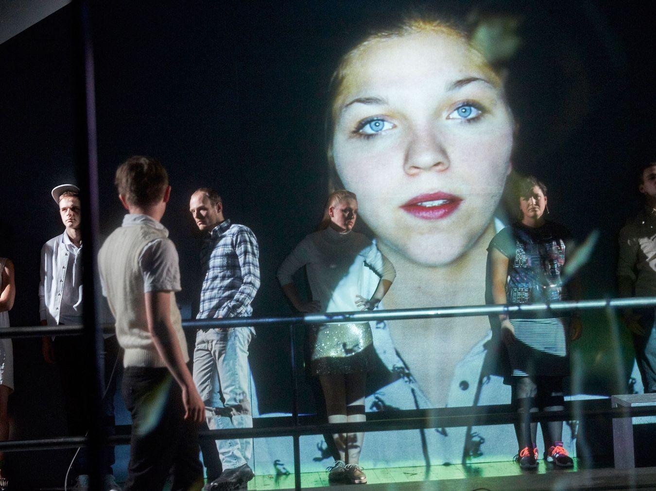 Katzelmacher © Matthias Horn