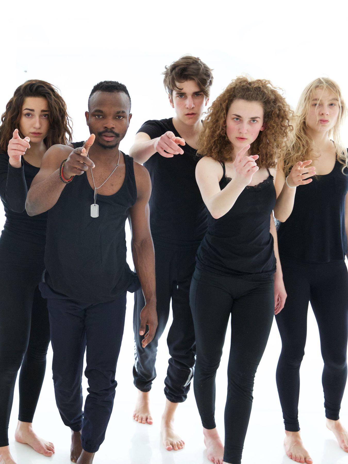 SENSE © Sabine Mader