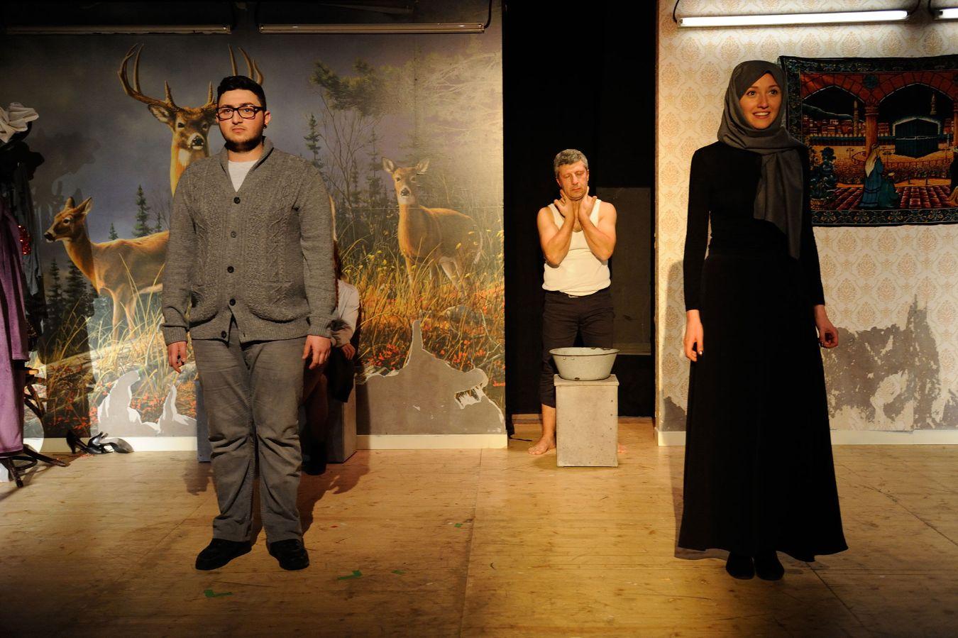 EHRLOS © Björn Klein