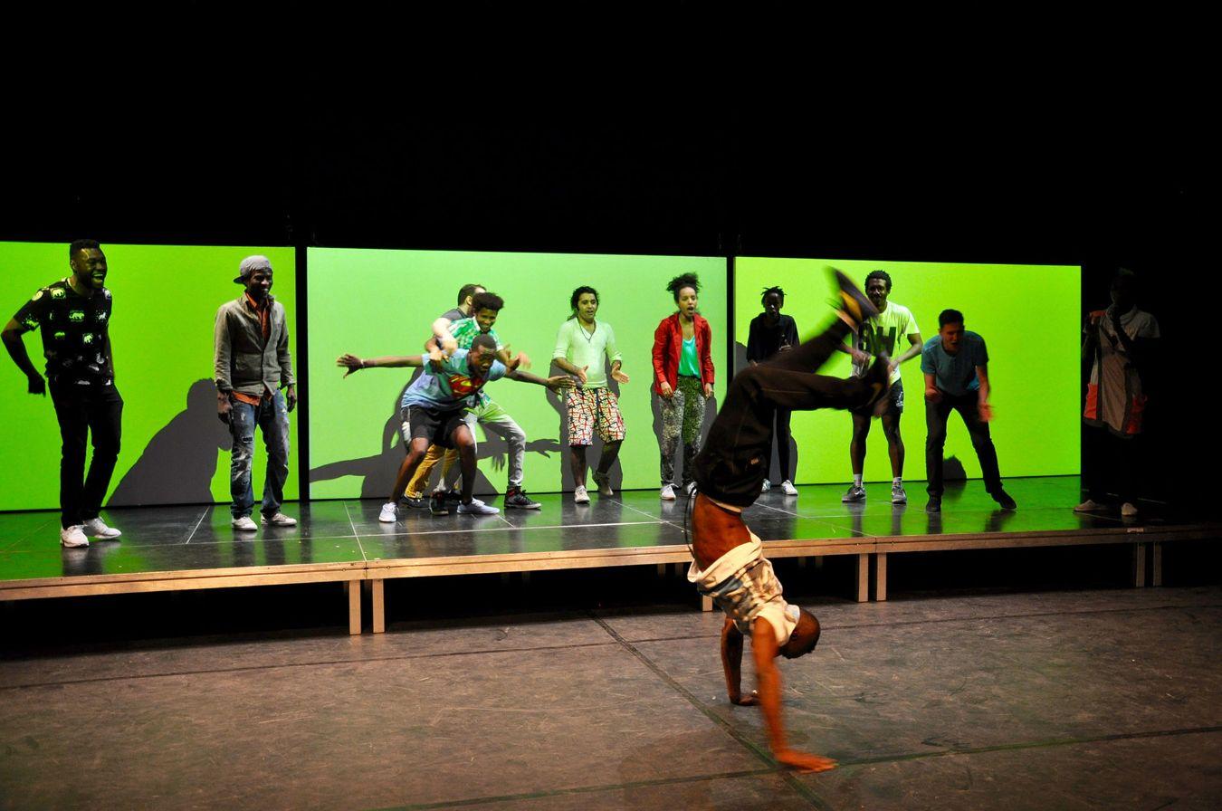 One day i went to *idl © Ute Langkafel MAIFOTO