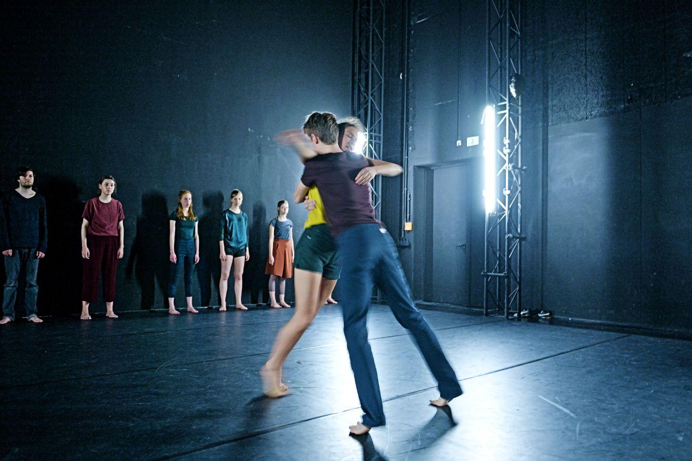 Happyland © Staatstheater Mainz