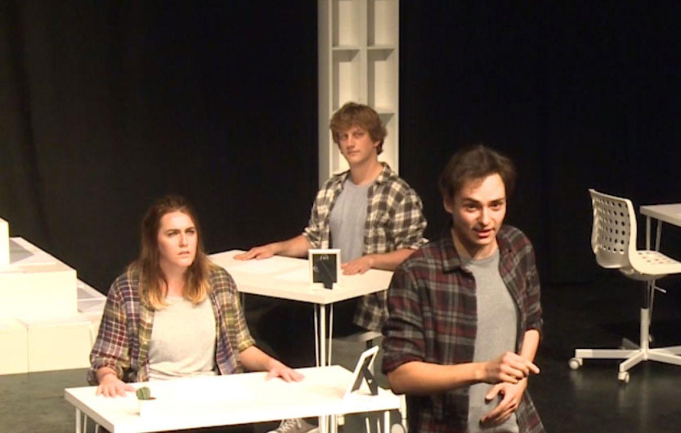 Bartleby – Zur Vermessung des Widerstandes © Moritz Rüge