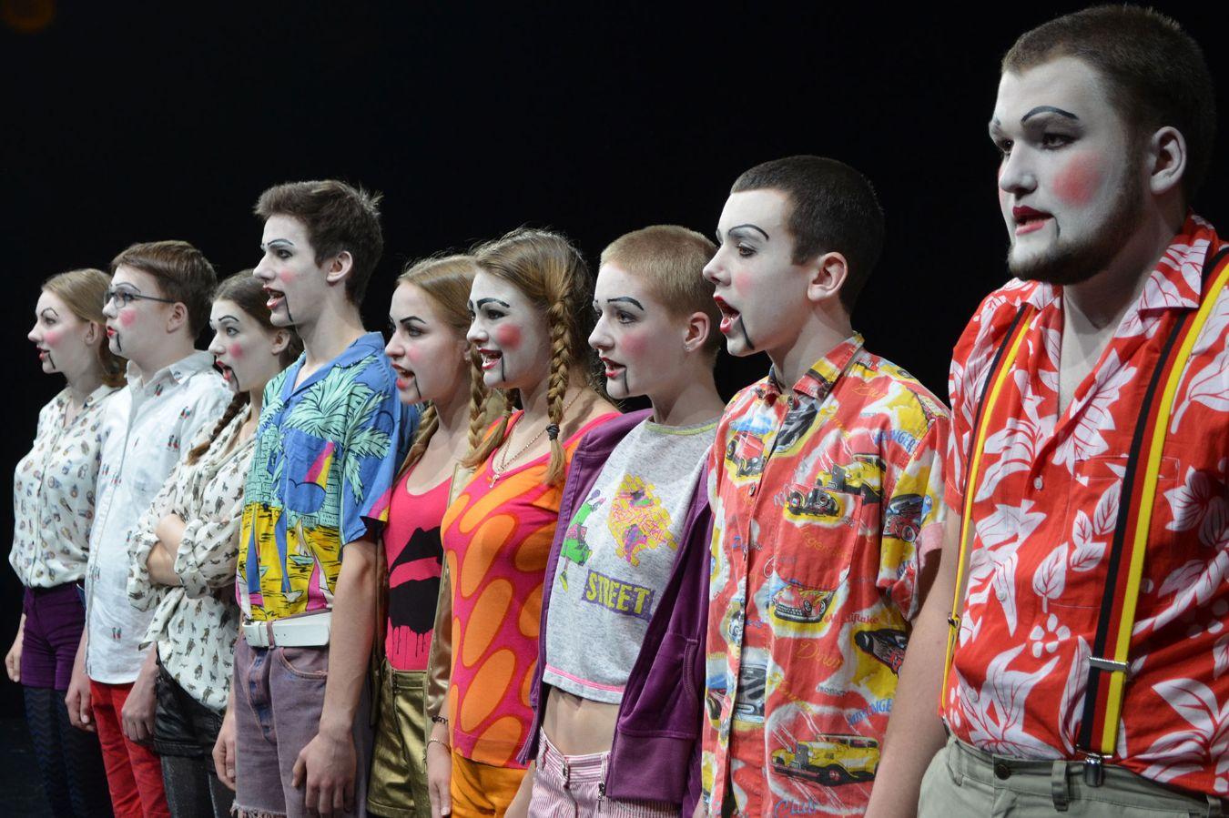 Katzelmacher © Silke Janssen