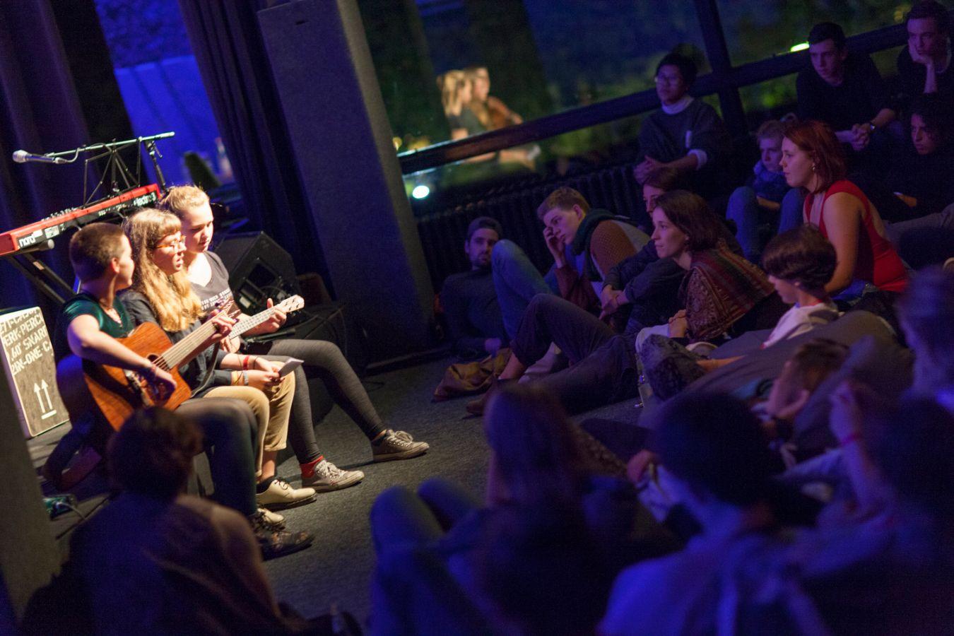 Tanztreffen der Jugend 2017: Open Stage #2 © Dave Großmann