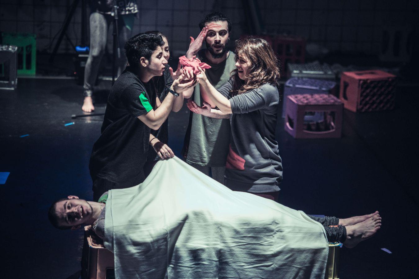 Beeing Peer Gynt © Carsten Schlecker