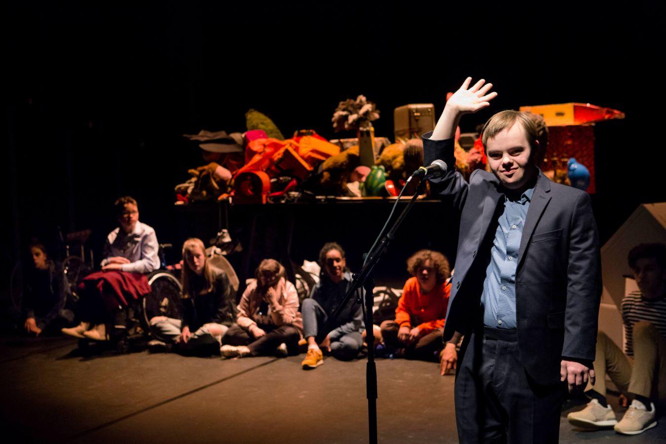 Erste letzte Menschen © Jessica Schäfer