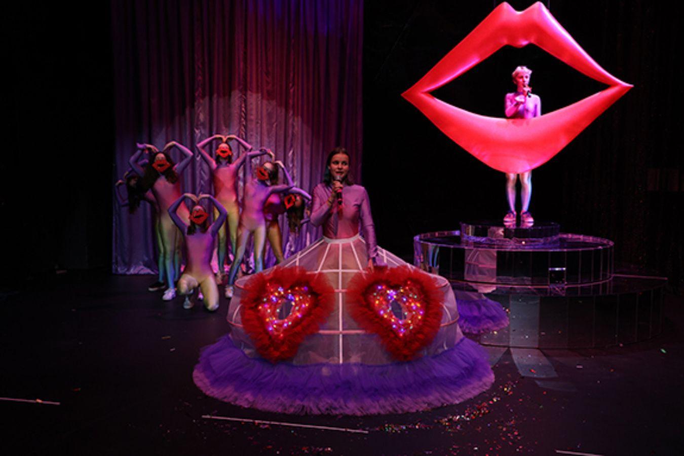 Like a virgin – ein Schmusical