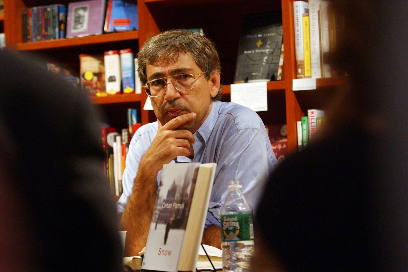 Orhan Pamuk
