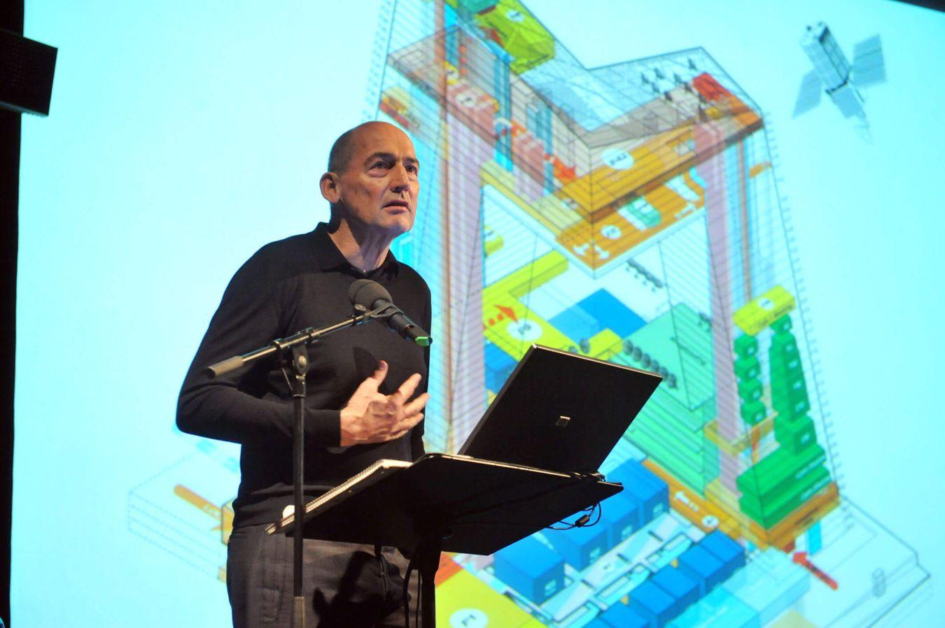 Rem Koolhaas