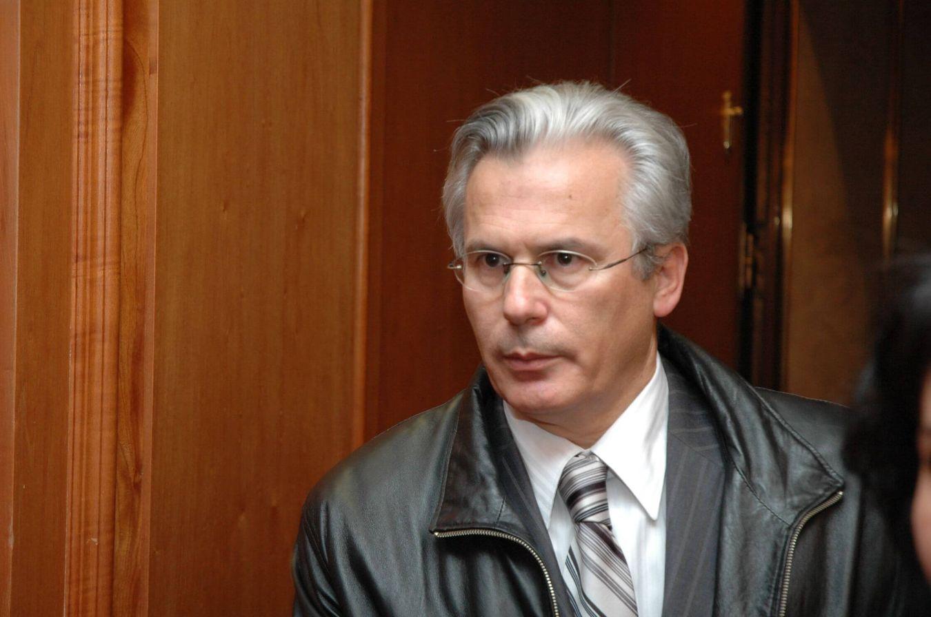 Baltasar Garzón Real