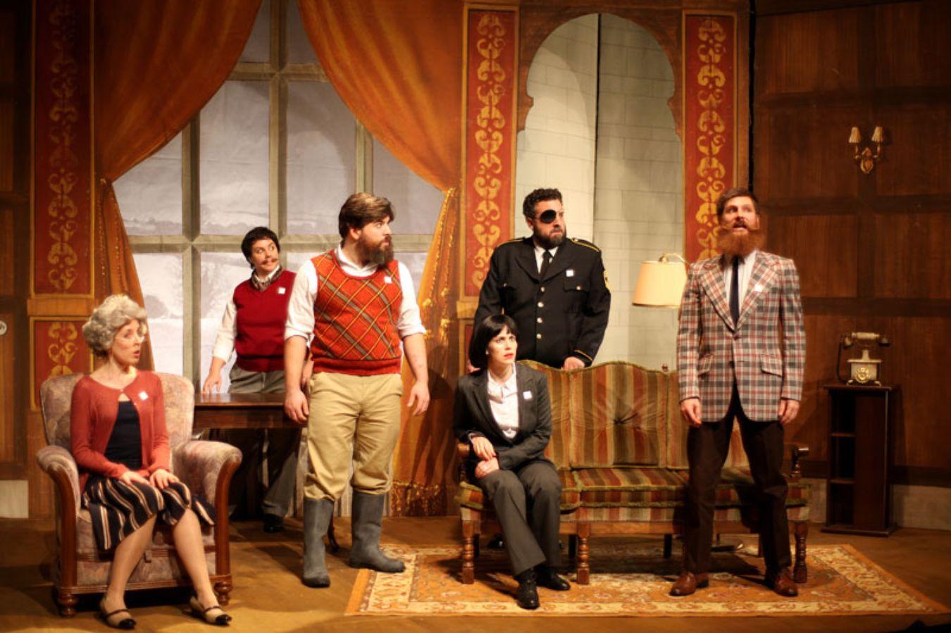 Life and Times – Episodes 3&4, © Nature Theater of Oklahoma