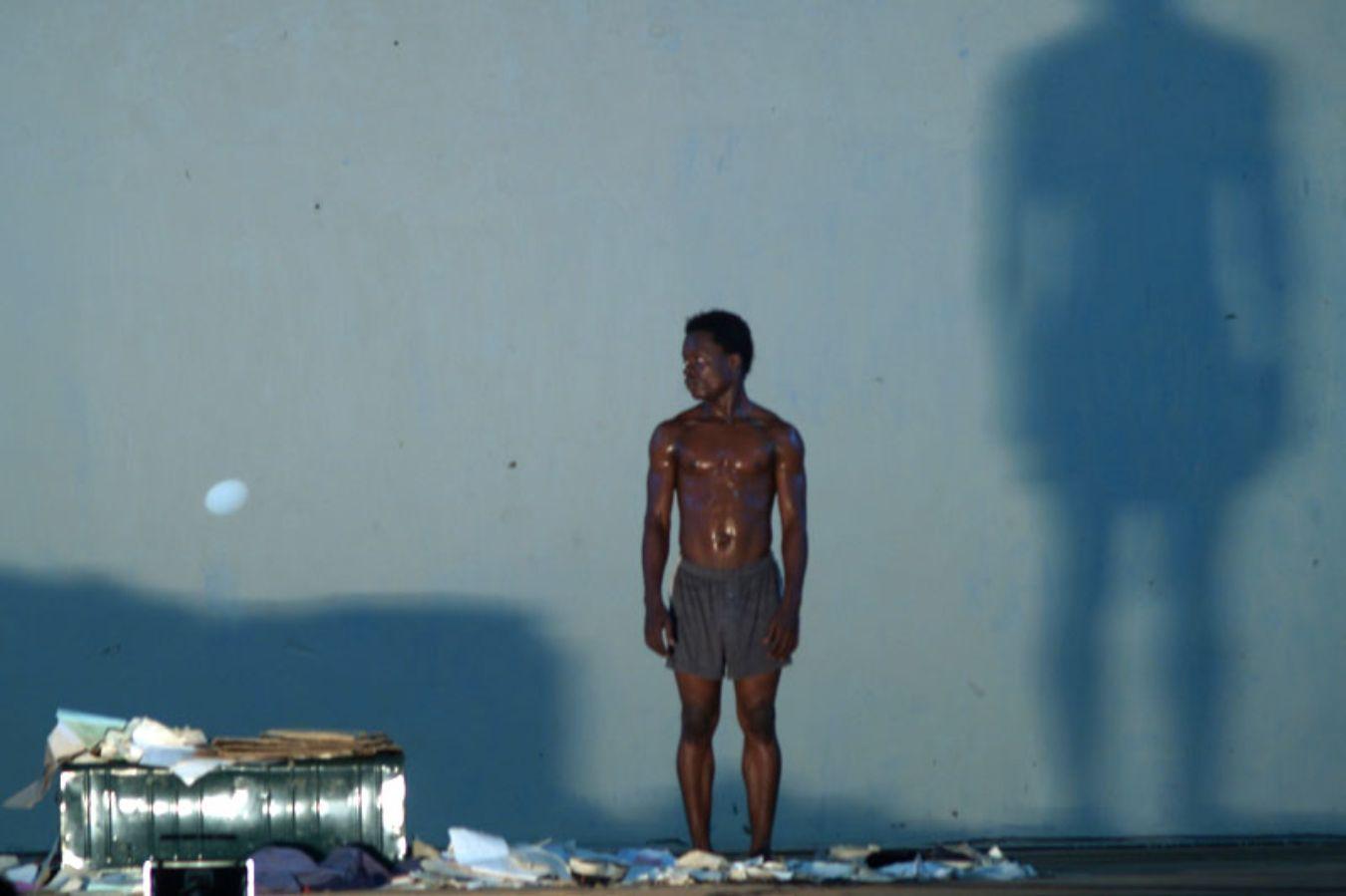 Sur les traces de Dinozord, © Sammy Baloji