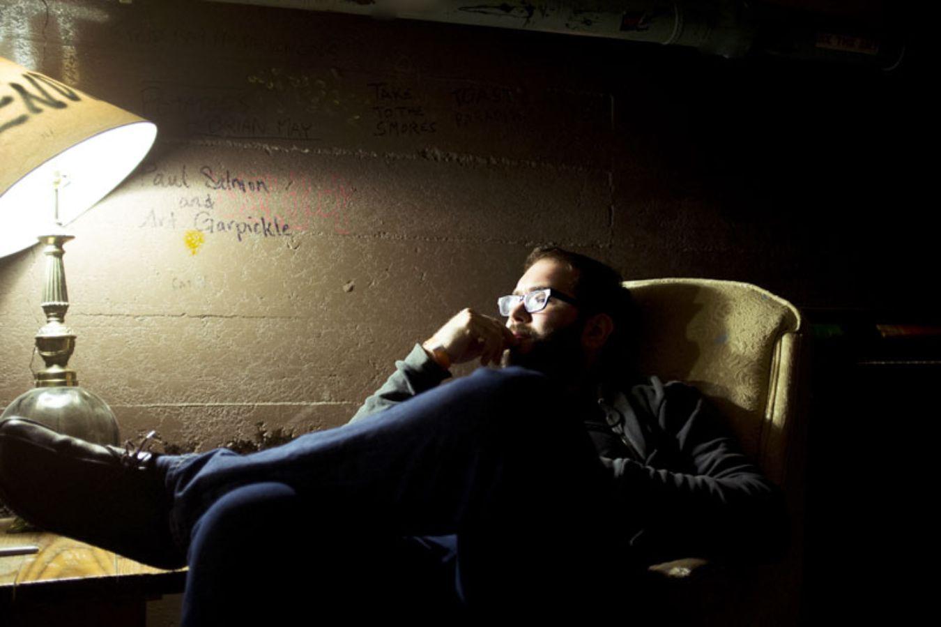 Advance Base, © Wes Fraser