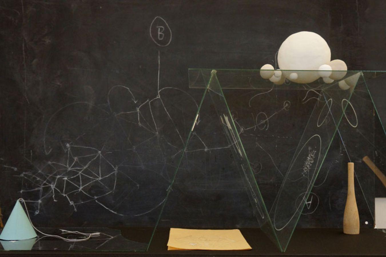 Nikolaus Gansterer: Theoriegehäuse © Nikolaus Gansterer