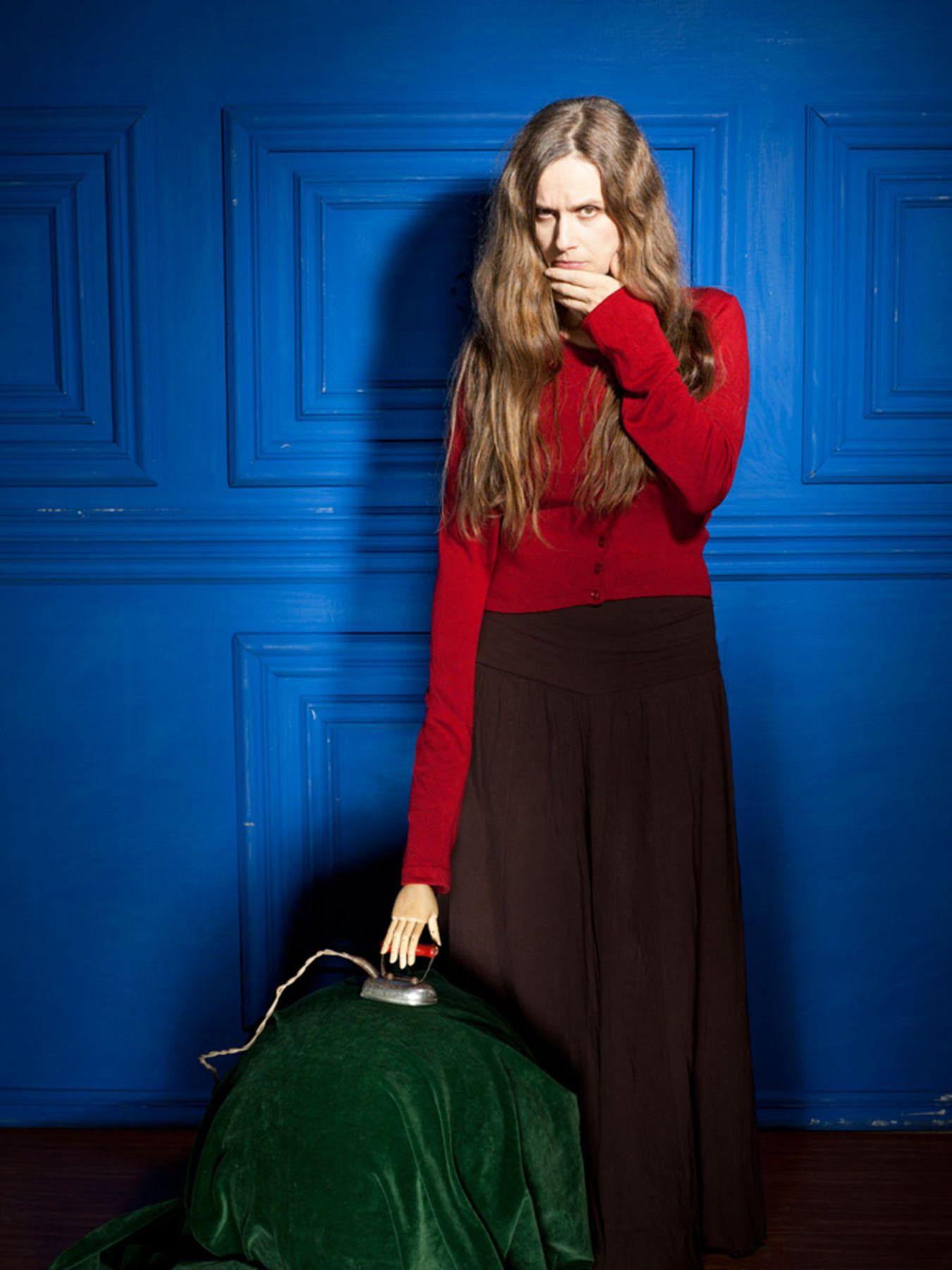 Juana Molina © Marcelo Setton Lores