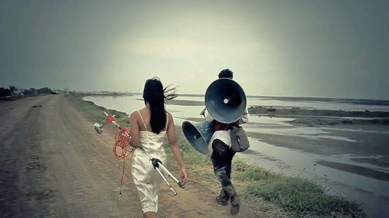 Filastine: “Colony Collapse”