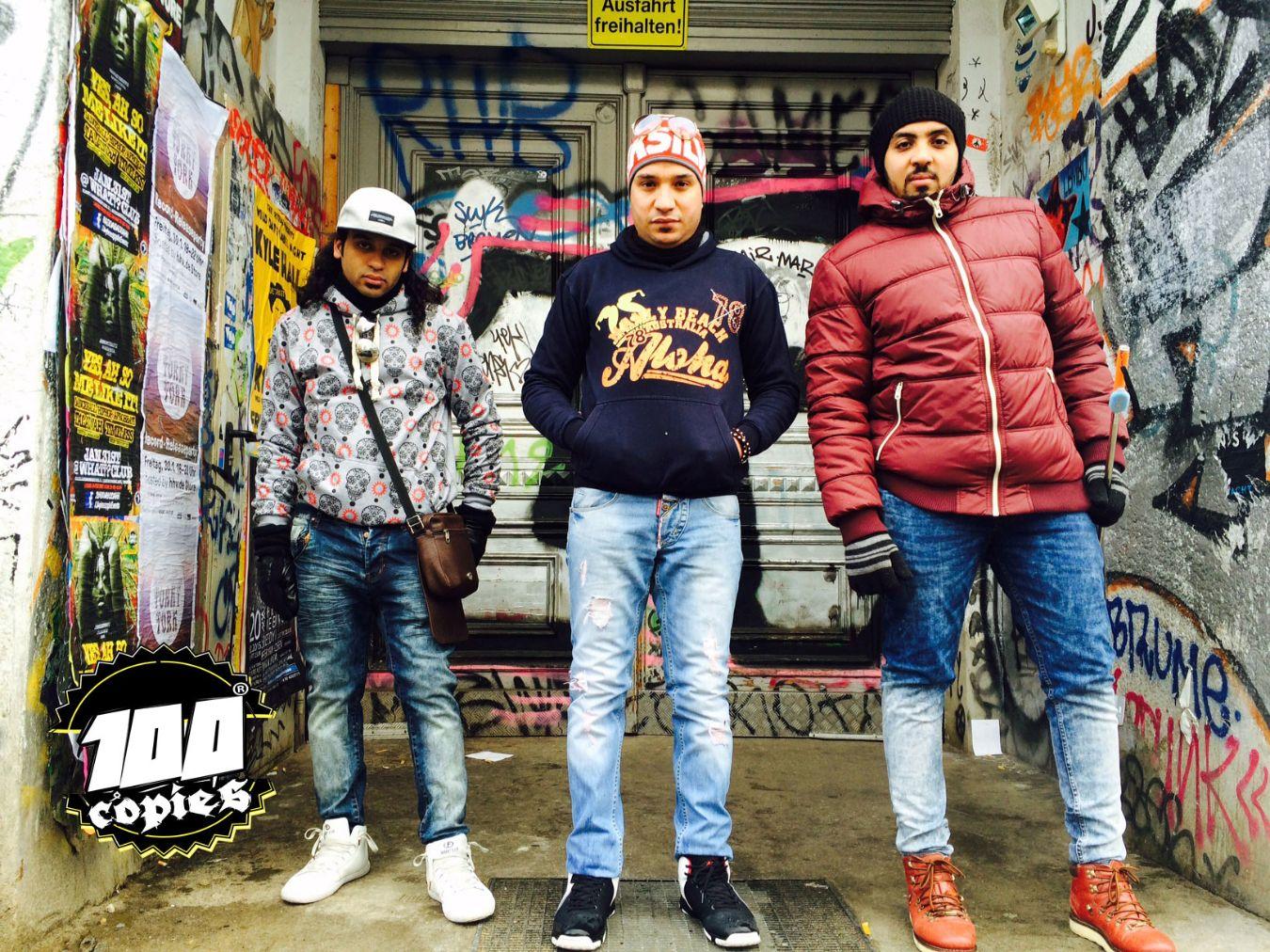 Islam Chipsy & EEK © Promo