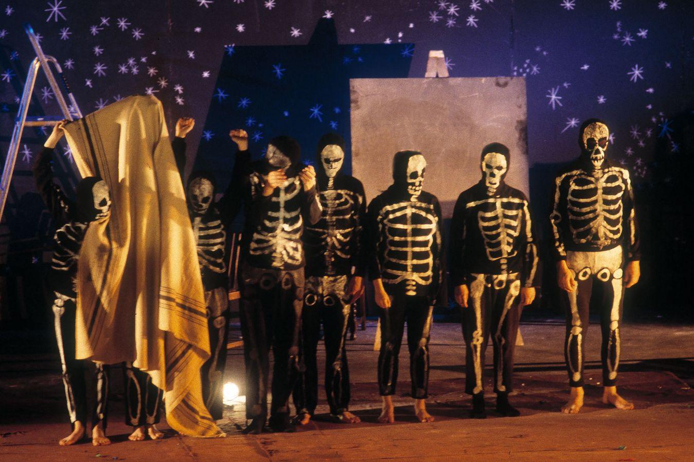 Forced Entertainment © Hugo Glendinning