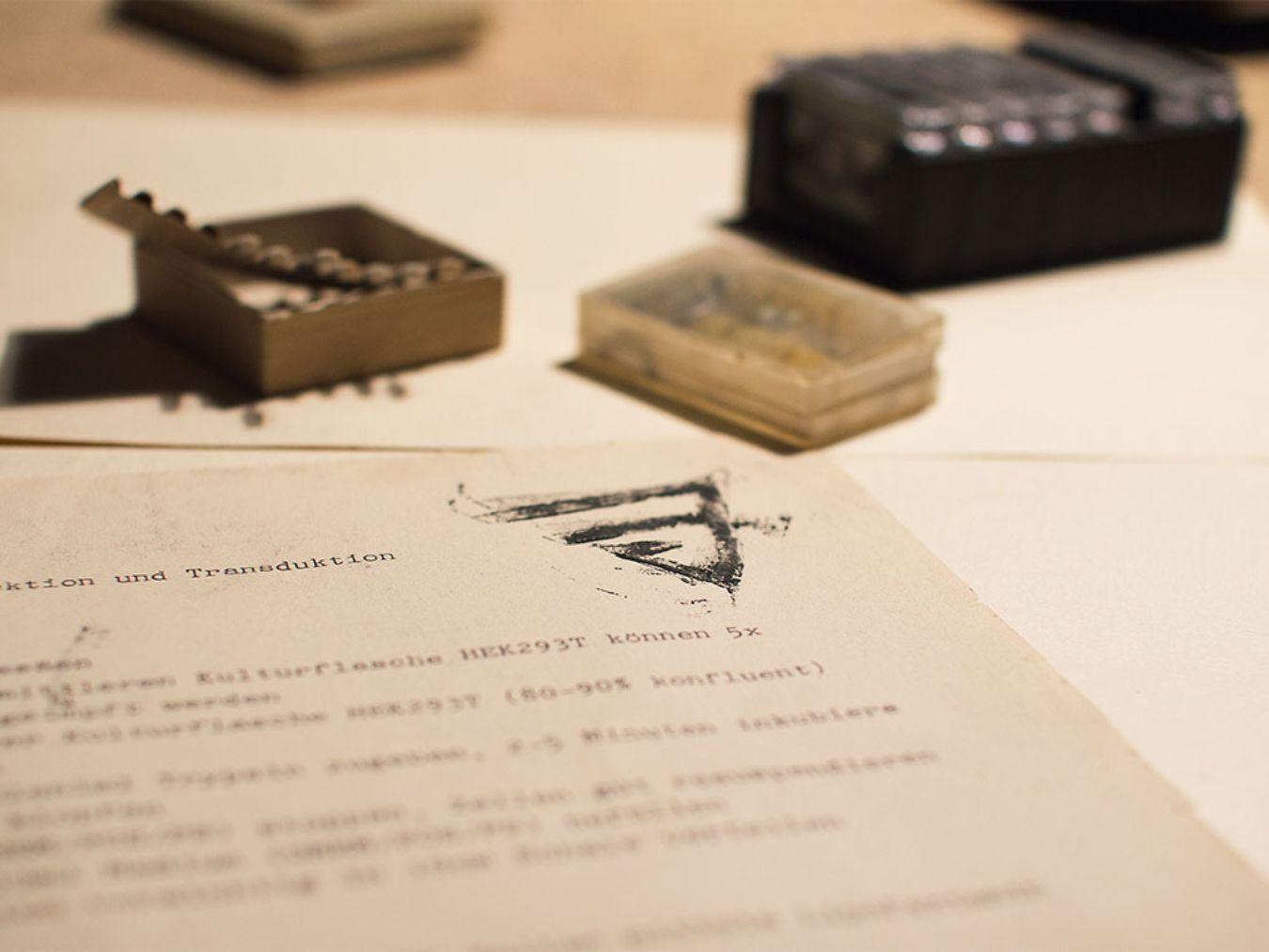 RHIZOMAT © Michael Rudolph