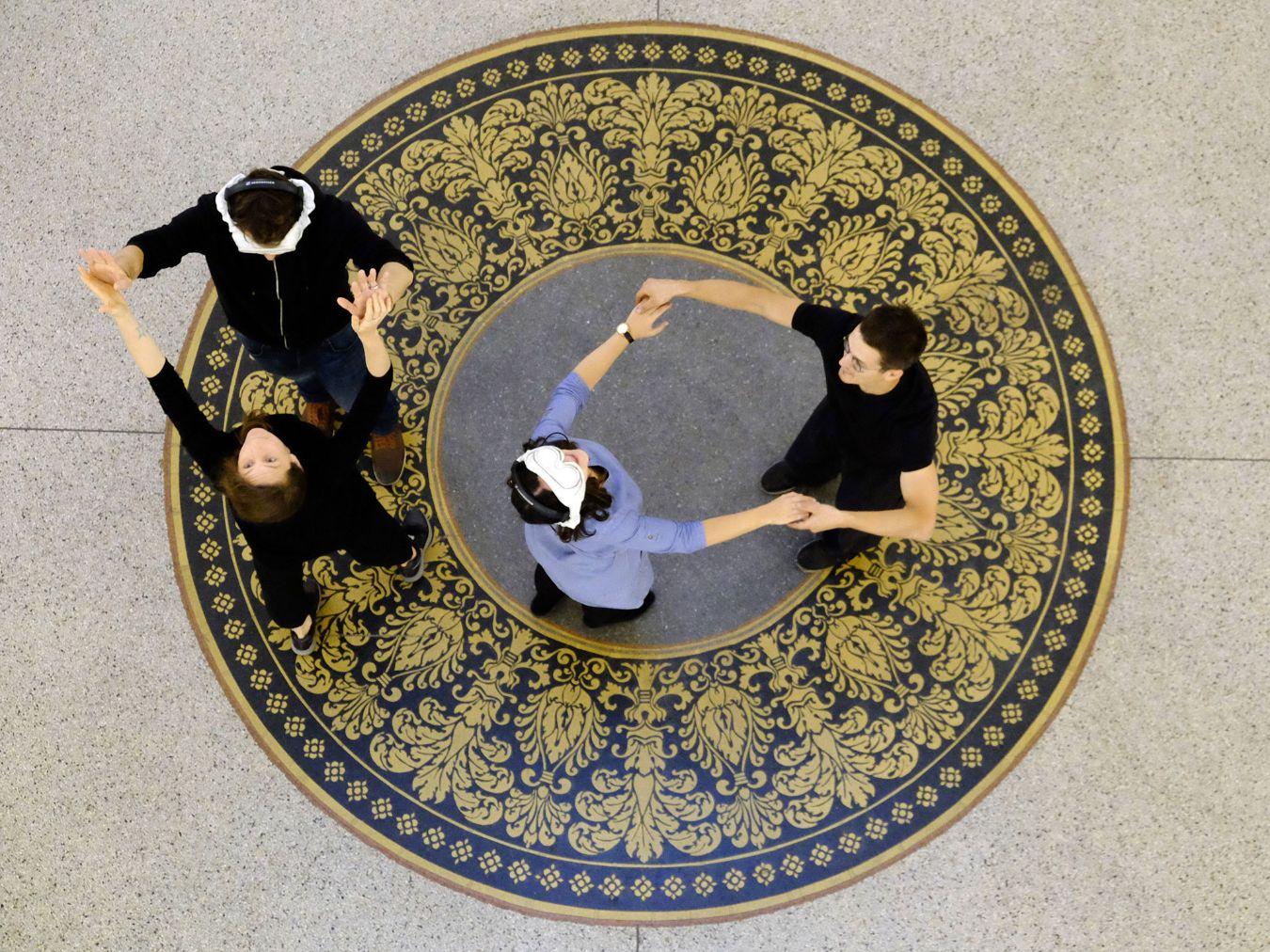 Lundahl & Seitl: „Symphony of a Missing Room“ © Jirka Jansch