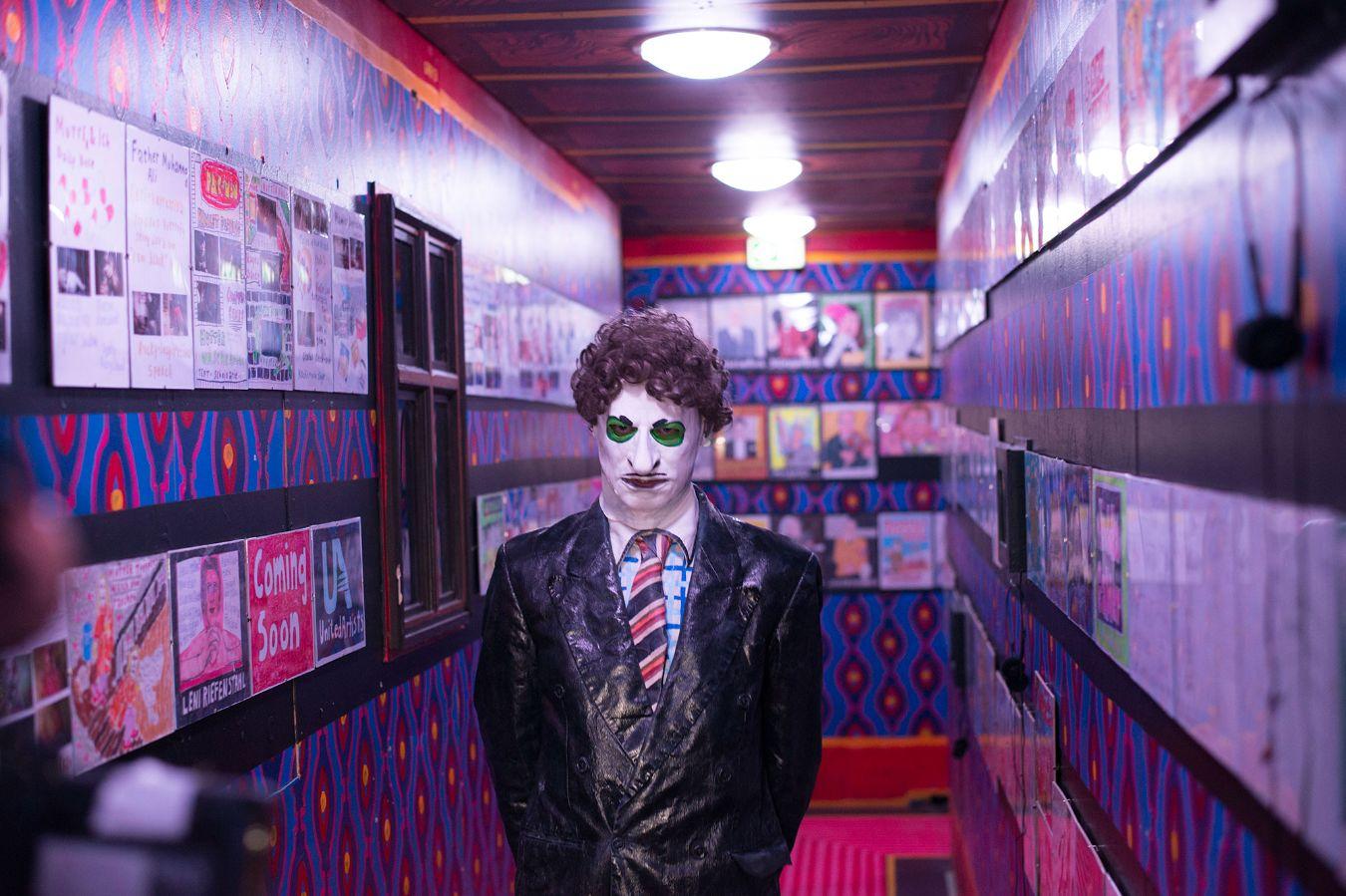 Nationaltheater Reinickendorf © Julian Röder