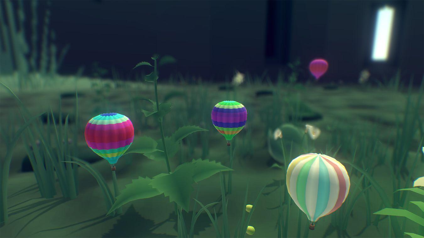 David OReilly, „Everything“ (Screenshot) © David OReilly