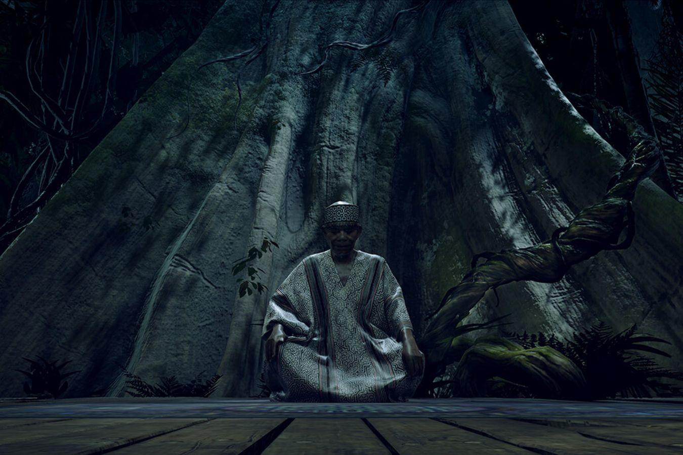 Jan Kounen: Ayahuasca – A Kosmik Journey