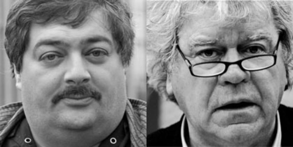 Dmitri Bykow / Tilman Spengler